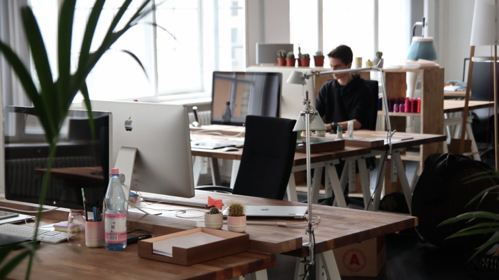 Shouldn't Eat at Your Desk at Work