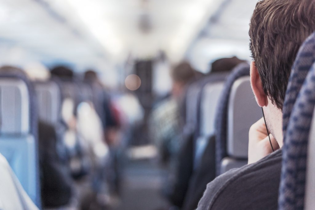 traveling alone